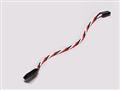 15cm (Futaba) 22AWG Twisted Servo Lead Extention (9777) [AM2003-15]